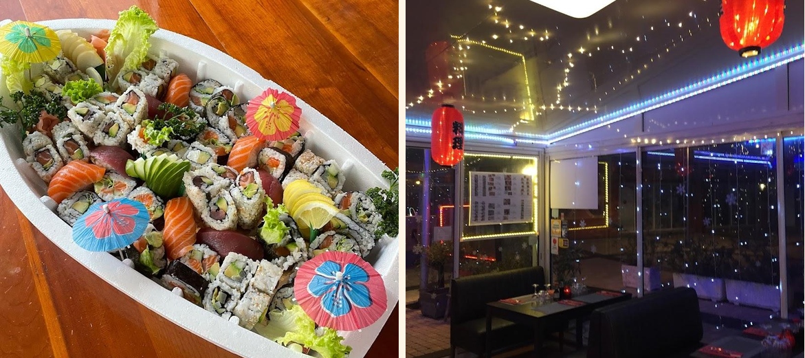 Restaurant Cap Sushi - Gallery Image 1