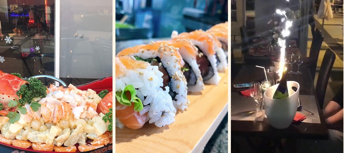 Restaurant Cap Sushi - Gallery Image 2