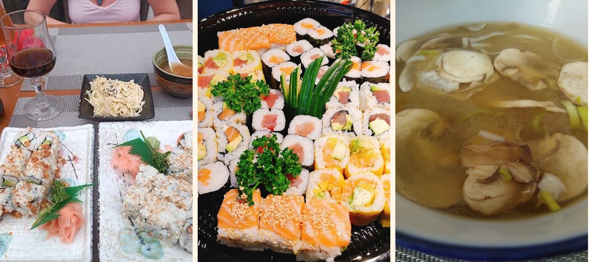 Restaurant Cap Sushi - Gallery Image 3