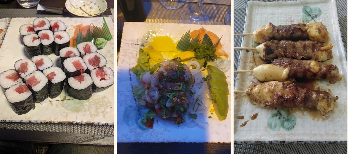 Restaurant Cap Sushi - Gallery Image 4