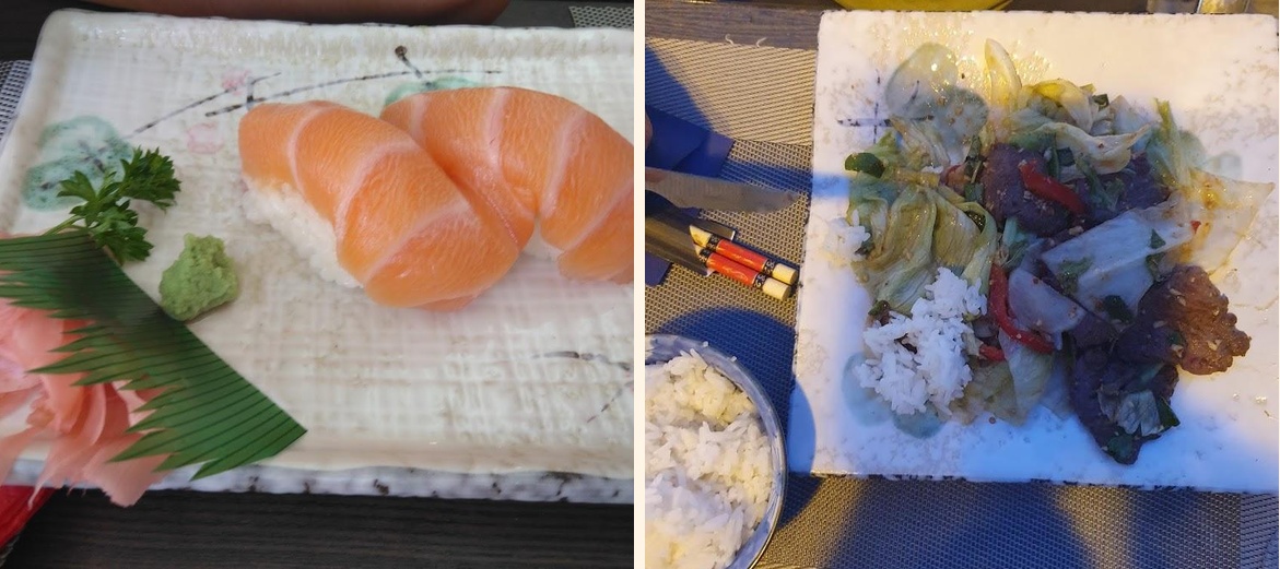 Restaurant Cap Sushi - Gallery Image 5