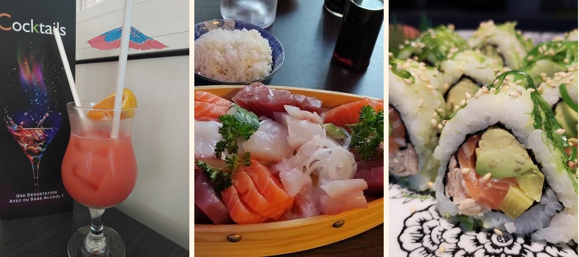 Restaurant Cap Sushi - Gallery Image 6