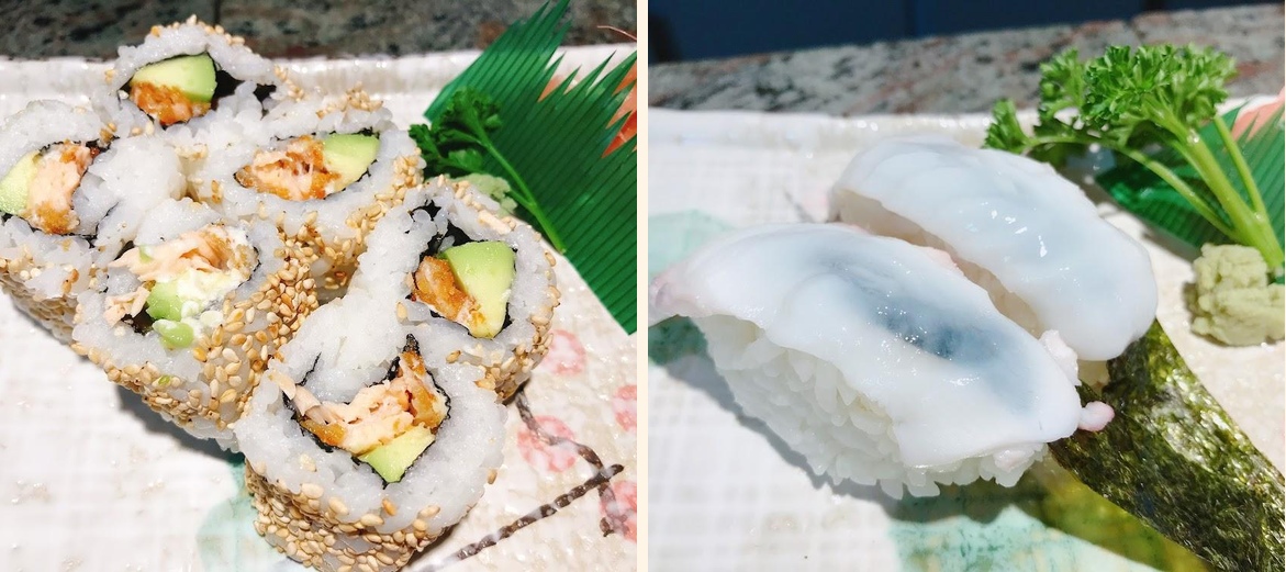 Restaurant Cap Sushi - Gallery Image 7