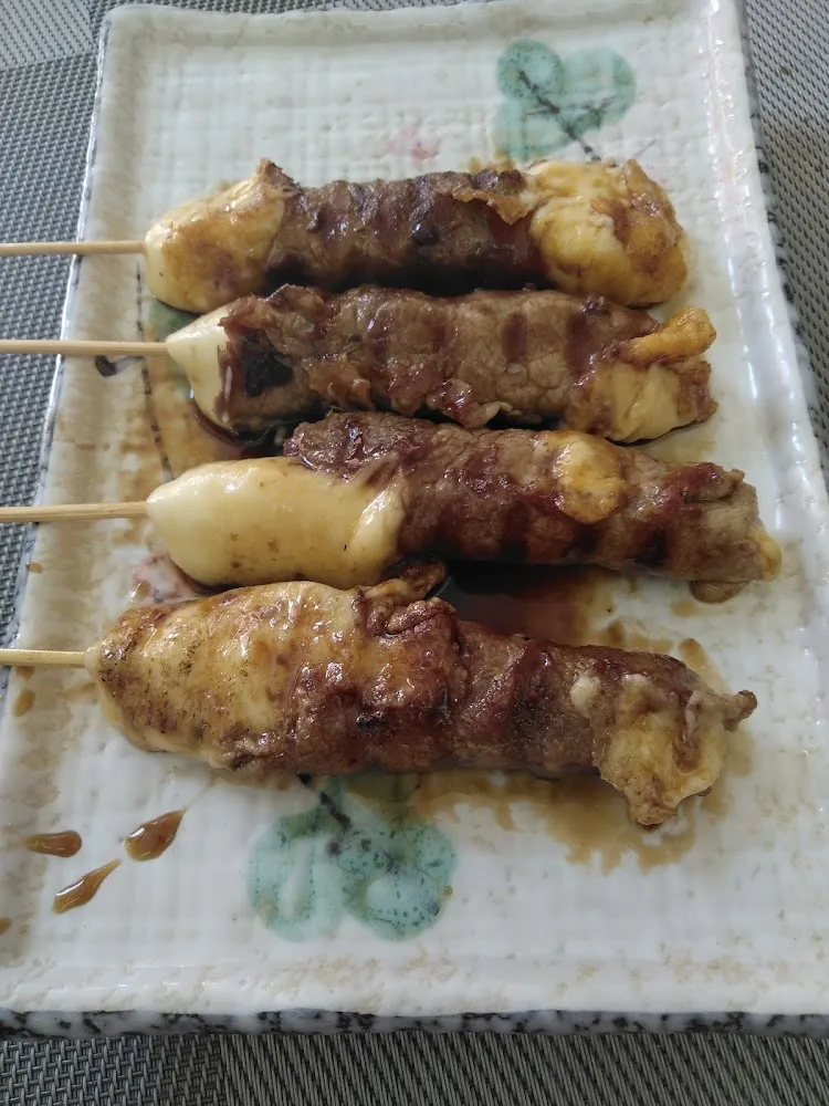 Brochette Boeuf Fromage