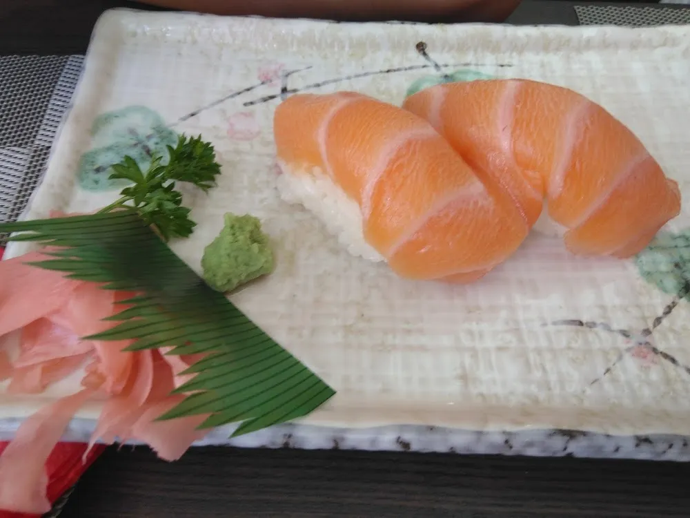 De Sushi Saumon